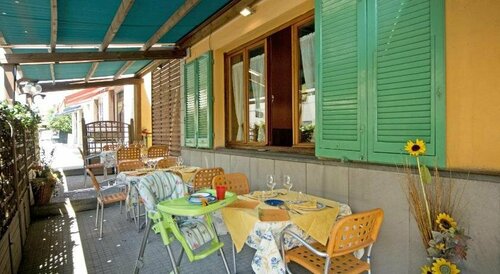 Albergo Africa, Забронировать Отель Отели Вольтерра с завтраком, Завтраки