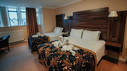 Adair Arms Hotel, Забронировать Отель Отели Северной Ирландии 3 звезды, 3*