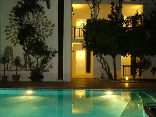 Ece Hotel Bodrum, Забронировать Отель Отели Голькой с парковкой, Парковка