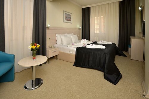 Buyuk Otel Eskisehir, Забронировать Отель Отели и гостиницы Эскишехир, рядом с Республиканский исторический музей Анатолийского университета, Отель