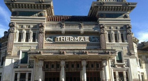 Albergo Edera, Забронировать Отель Сальсомаджоре-Терме Эмилия-Романья