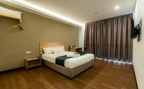 Orange Hotels Kuchai Lama, Забронировать Отель Куала-Лумпур Федеральная территория Куала-Лумпур, рядом с Арена «Мега Стар»