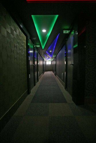 Castle Motel, Book Motel Daejeon Sydkorea