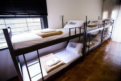 Collaborate Design Hostel, Забронировать Хостел Белу-Оризонти Бело Хоризонт, рядом с Торговый центр Patio Savassi
