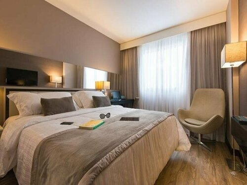 Hotel Atlantico Prime, Забронировать Отель Отели штата Рио-де-Жанейро с питанием, Пансион