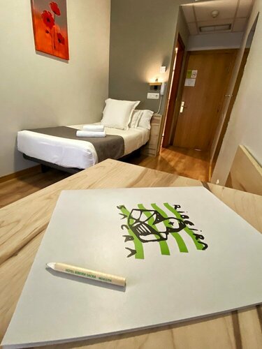 Hotel Ribeira Sacra, Prenota Hotel Monforte de Lemos 
