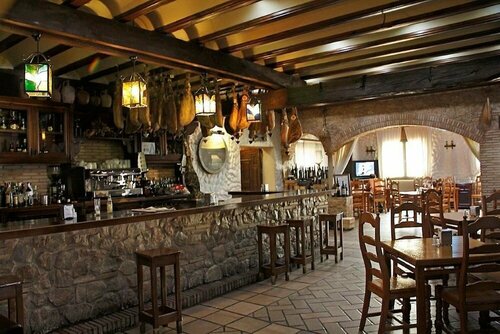 Hotel seto II -restaurante, Book Hotel Motilla del Palancar 