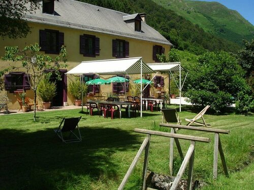 Gîte Auberge des Cascades