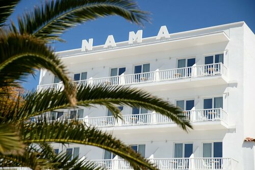 Nama Hotel Tinos, Prenota Boutique Hotel a Tinos con colazione, Colazione