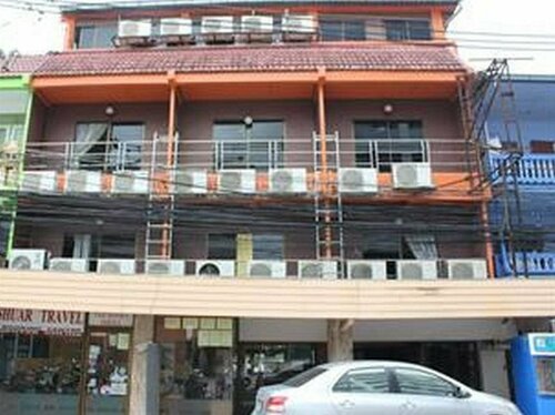 乔什酒店(Joshuar Hotel), Забронировать Отель Центральная Паттайя 