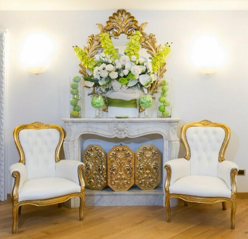 Spagna Rooms