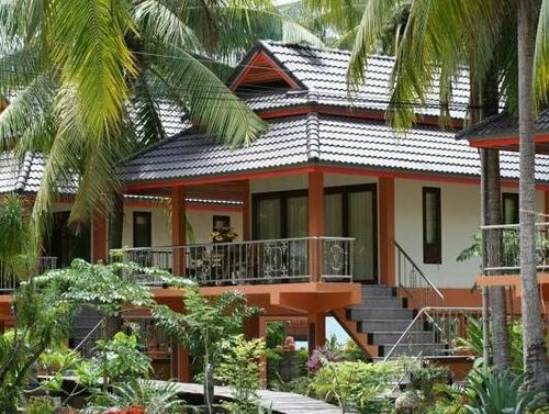 Chaloklum Bay Resort, Забронировать Курортный отель Чалоклам Ко-Панган