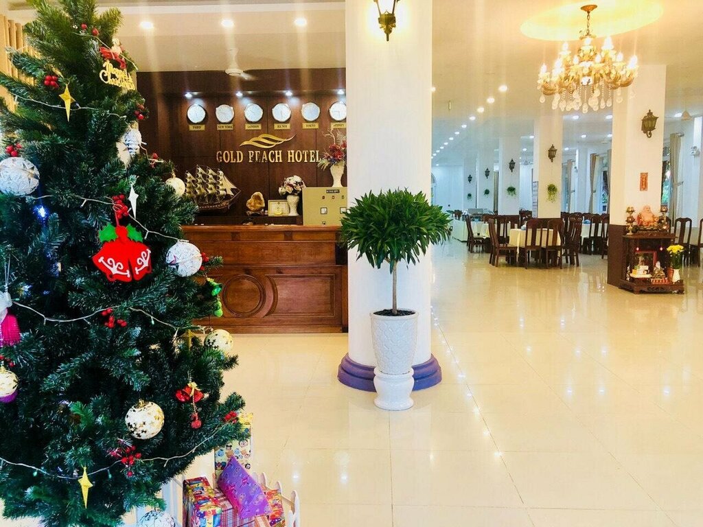 Gold Beach Hotel