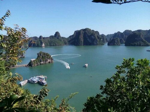 Viet Nhat Halong Hotel - Bai Chay, Réserver Hôtel Hôtels à Quang Ninh avec parking, Parking