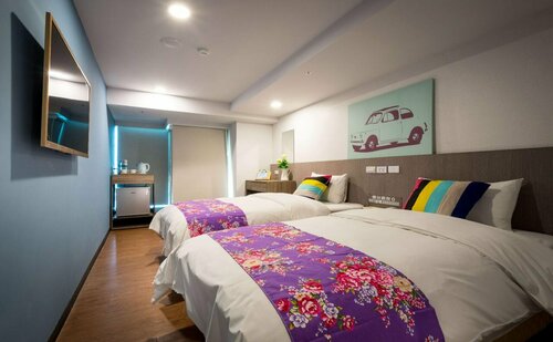 Wish Hotel, Varaa Hotelli Edulliset hotellit Taoyuan:ssä
