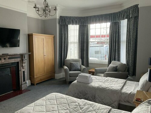 Glenora Guest House, Rezervați Pensiune Hoteluri în Yorkshire Moors cu parcare, Parcare