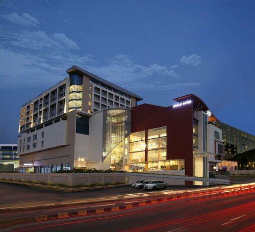 Starlit Suites, Book Hotel Kochi New Delhi
