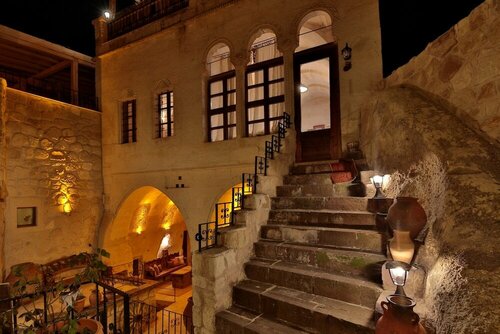 Elaa Cave Hotel, Prenota Hotel Ortahisar 