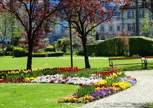 Hotel Garni Bodensee, Book Hotel Hoteller i Vorarlberg med parkering, Parkering