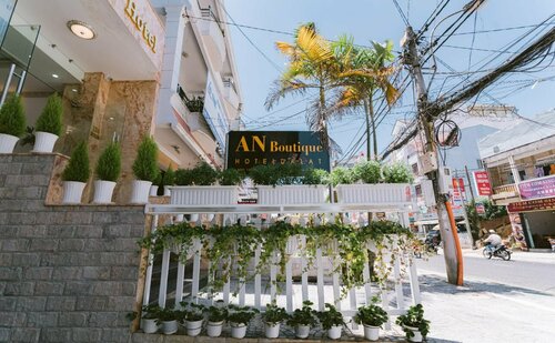 AN Boutique Hotel, Забронировать Бутик-отель Далат Ламдонг, рядом с Linh Son Pagoda