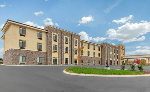 Comfort Inn White House, Prenota Hotel Hotel a Tennessee con piscina, Piscina