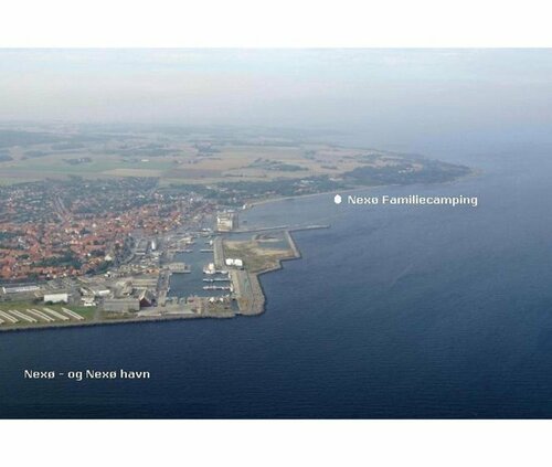 Nexø Camping & Cottages, Réserver Camping Hôtels à Neksø avec parking, Parking
