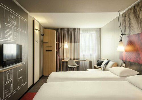 ibis Jerusalem city Center - An AccorHotels Brand, Забронировать Отель Иерусалим Иерусалимский округ