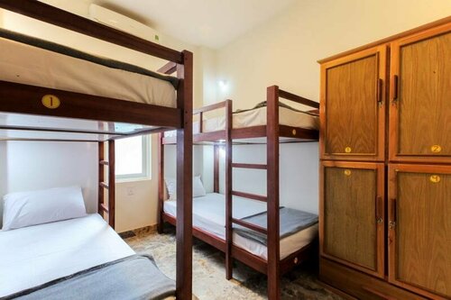 Glocal Beachside Hostel, Забронировать Хостел Отели Дананга муниципалитета с завтраком, рядом с Пляж Микхе, Завтраки