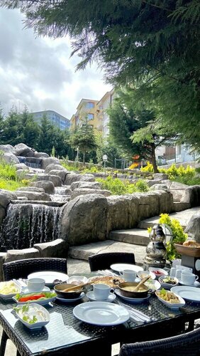 ‪Caykent Suites‬, Забронировать Отель Отели Черноморского региона Турции 3 звезды, 3*