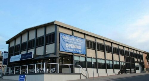 Parklane Motel Murray Bridge, Reserva ahora Motel Hoteles en Murray Bridge con aparcamiento, Aparcamiento
