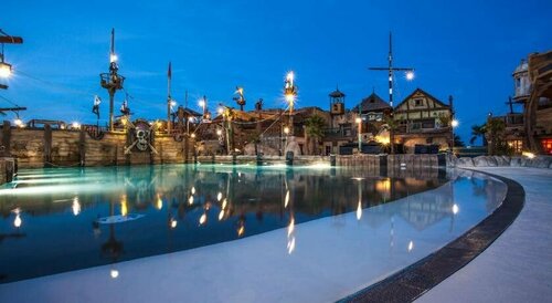 Hôtel Palmarium Park, Забронировать Отель Безье Hérault