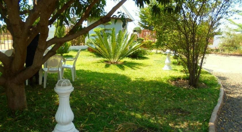 White Rose Lodge