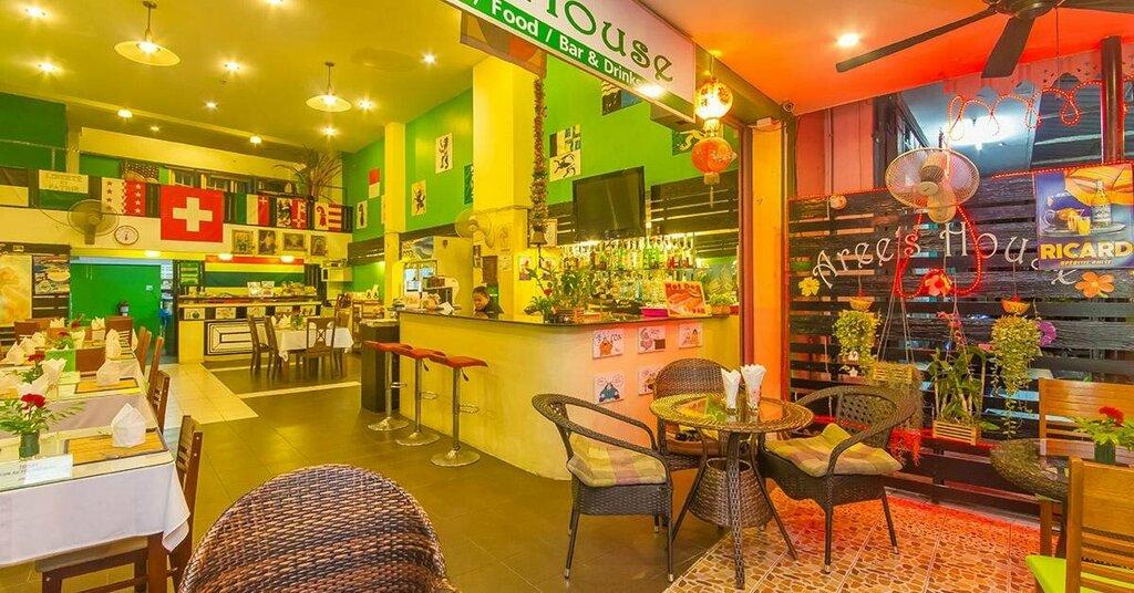 Baan Pi Klao Guest House
