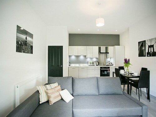 Queens Quarter Apartments, Забронировать Апартаменты/квартира Белфаст Графство Антрим
