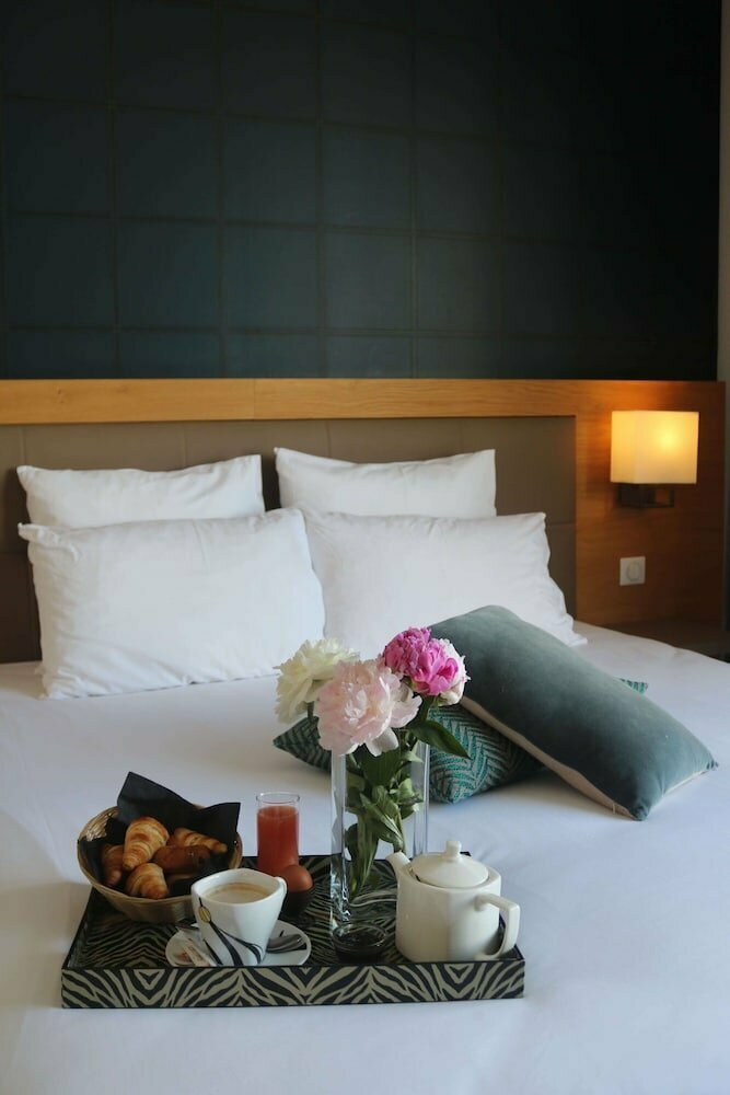 Brit Hotel Strasbourg Le Lodge