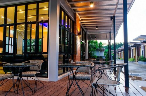 Seree Grand Resort, Rezervați Stațiune Hat Yai Songkhla