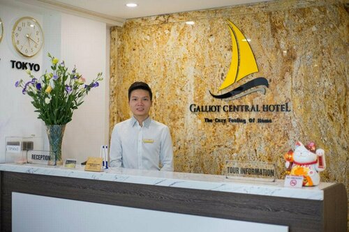 Galliot Central Hotel, Reserva ahora Hotel Hoan Kiem 
