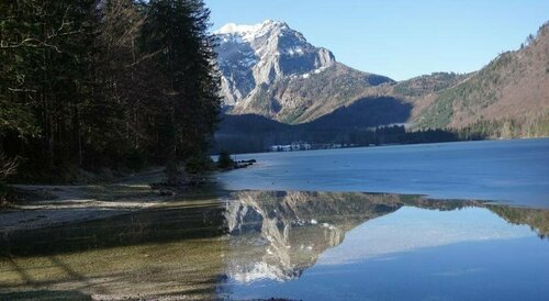 Apartmenthotel s Mitterndorf, Réserver Appartement Hôtels à Traunkirchen avec parking, Parking