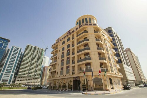 TIME Express Hotel Al Khan, Забронировать Отель Al Khan Шарджа, рядом с Al Jazeera Park