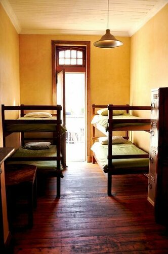 Carnival Court Backpackers - Hostel, Reservar Albergue Albergues em Cape Peninsula, Albergue