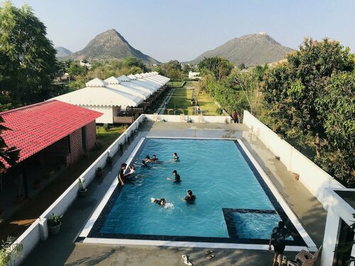 Green Park Resort, Book Resort Pushkar Rajasthan