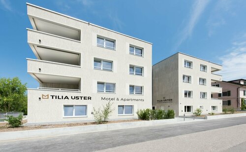 Hotel Tilia, Book Hotel Hoteller i Zürich med parkering, Parkering