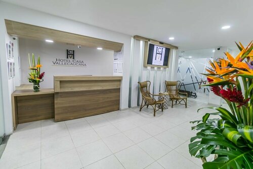 Hotel Casa Vallecaucana, Book Hotel 3-Star Hotels in Cauca, 3*
