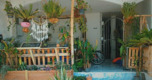 The Camp Hostel Phuket, Забронировать Хостел Хостелы Карон Бича, Хостел