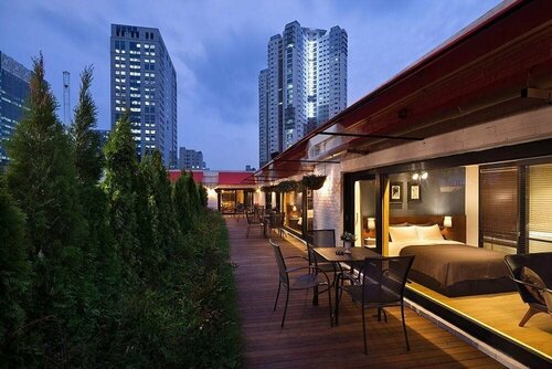 Brown-Dot Hotel Seomyeon, Reserva ahora Hotel Busán República de Corea