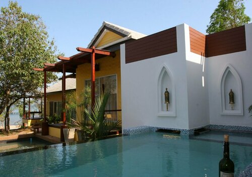 Seashell Village Resort, Забронировать Курортный отель Курортные отели Chanthaburi Province, Курортный отель
