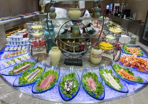 Taishan Blossom Hotel