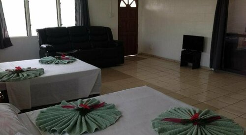 Samoa Sport Lodge, Boek Hotel Lepea Upolu