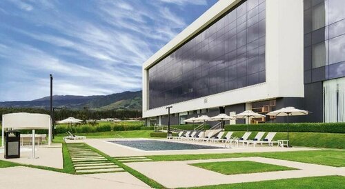 Eb Hotel By Eurobuilding Quito Airport, Забронировать Отель Бизнес-отели Табабела, 4* 5*
