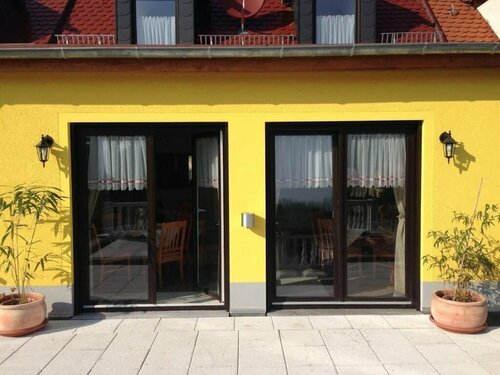 Pension Gästehaus Oberscheven, Prenota Hotel Kitzscher Sassonia